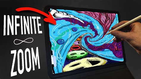 How to Create Infinite Zoom Art: A Journey into the Art of Endless Detail