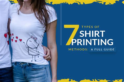 how to print pictures on shirts: exploring the art of shirt printing techniques