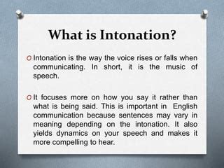 Intonation Meaning in Music and Its Impact on Emotional Expression