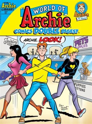 artist who drew archie comics What if Archie Comics had been created in the 21st century instead of the 20th?