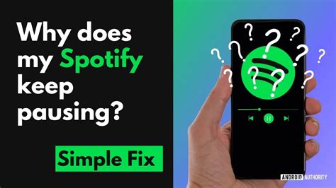 Why Does My Music Keep Pausing on Spotify: Is It the Ghost in the Machine or Just Bad Wi-Fi?